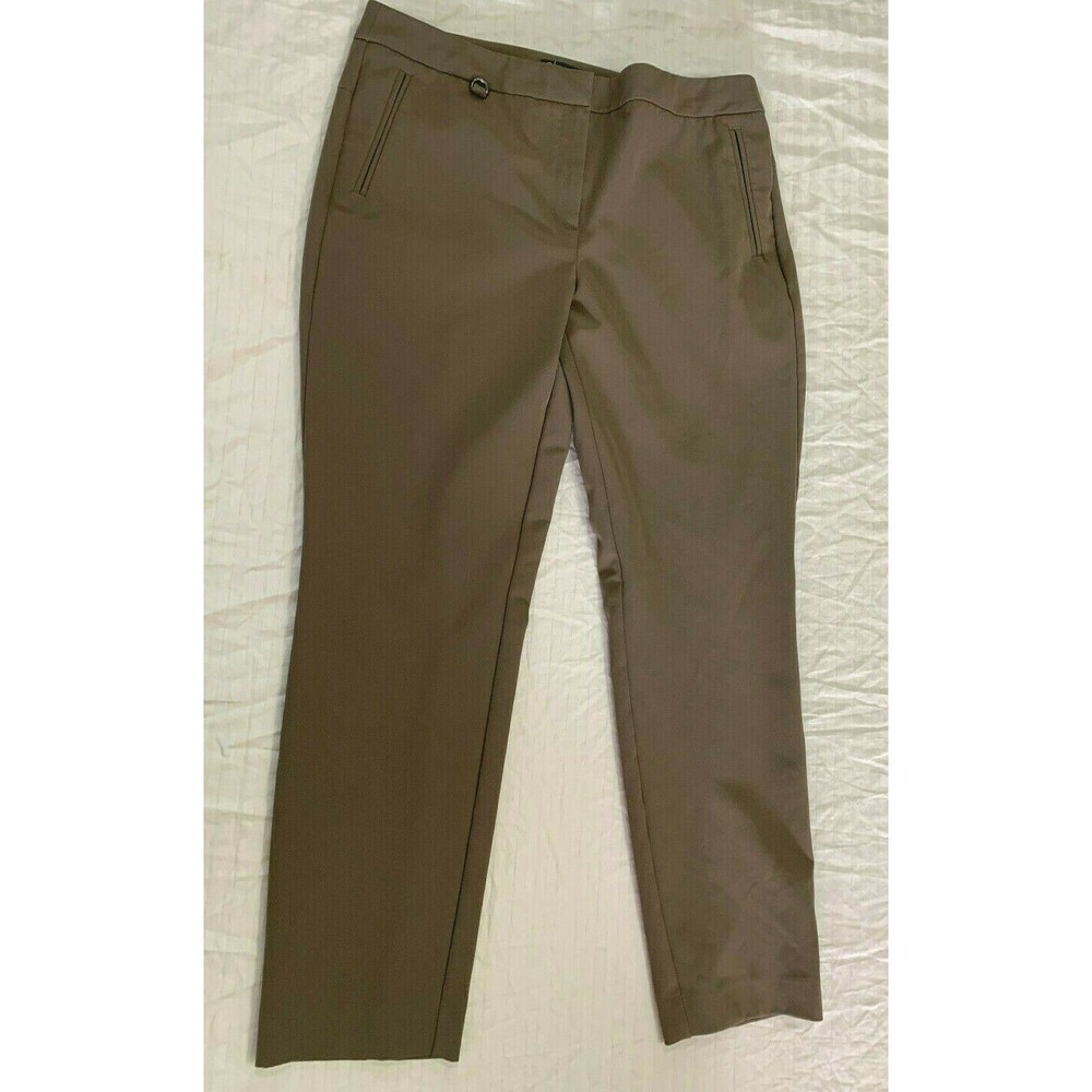 ADRIANNA PAPELL WOMENS PANTS SIZE 10
